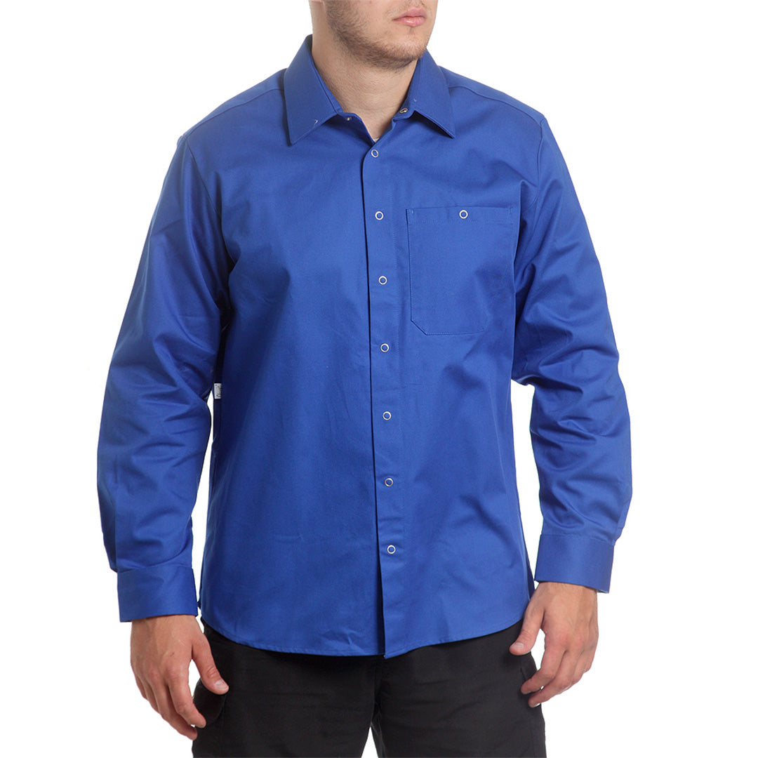 Риза 914140 COTTON ROYAL, от WEITBLICK | РАБОТНИ ОБЛЕКЛА от Mtex Professional