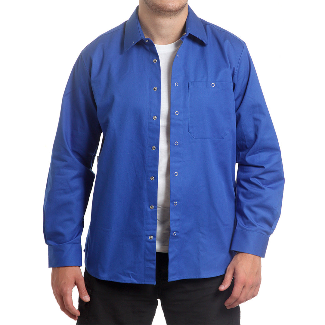 Риза 914140 COTTON ROYAL, от WEITBLICK | РАБОТНИ ОБЛЕКЛА от Mtex Professional