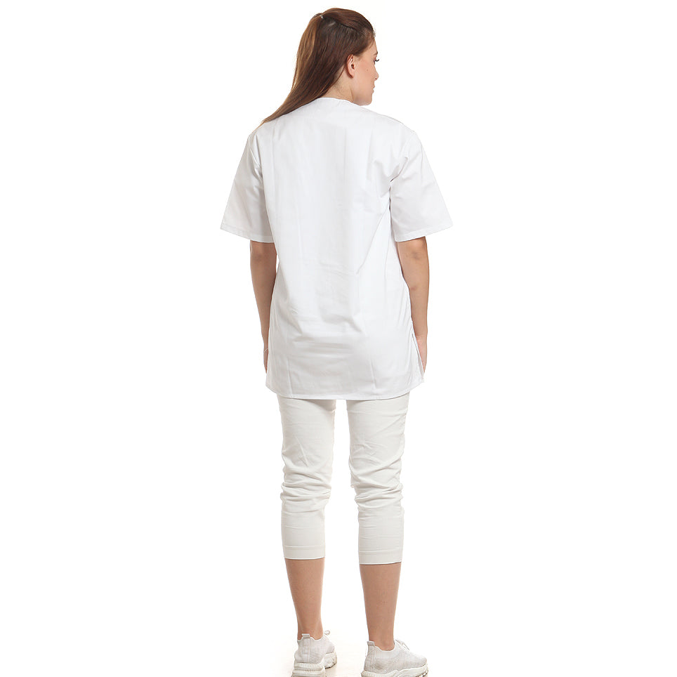 Туника, 91258 WHITE-BLUE, от WEITBLICK | РАБОТНИ ОБЛЕКЛА от Mtex Professional