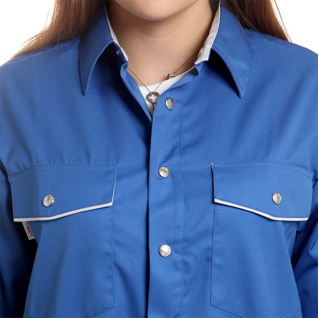 Риза 913520 ROYAL, от WEITBLICK | РАБОТНИ ОБЛЕКЛА от Mtex Professional