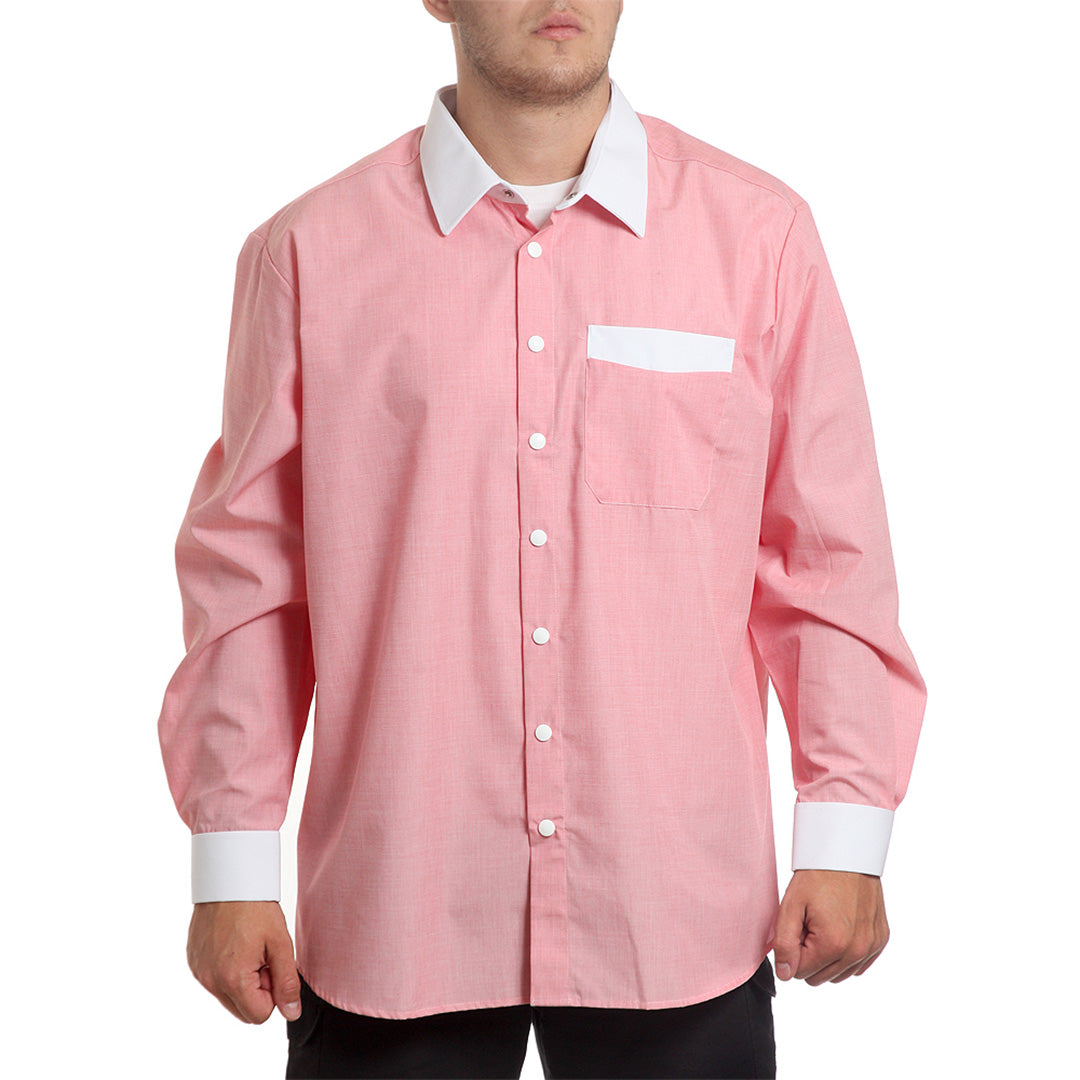 Риза 915210 PRIMROSE, дълъг ръкав, от WEITBLICK | РАБОТНИ ОБЛЕКЛА от Mtex Professional