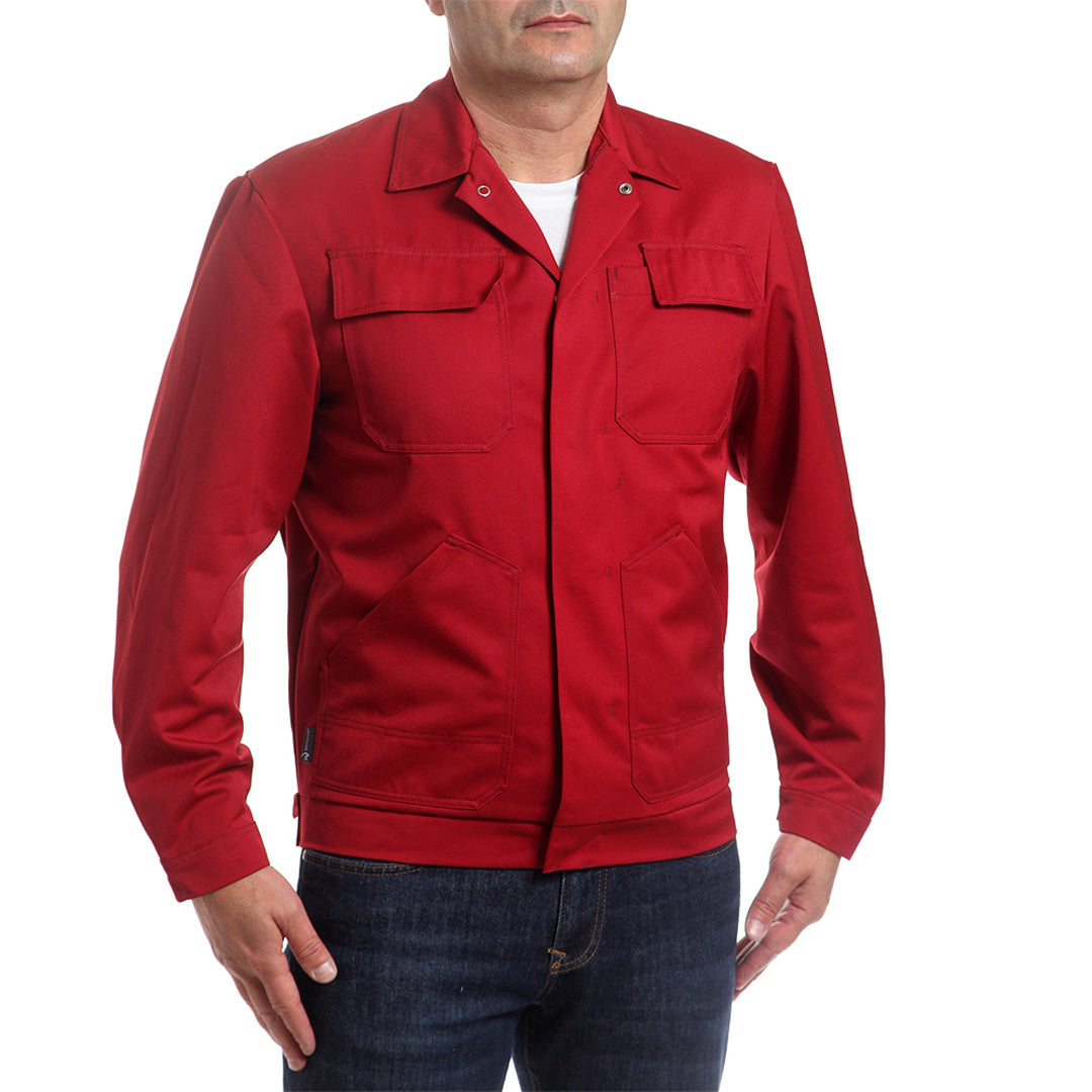 Яке, 251850 BURGUNDY, от WEITBLICK | РАБОТНИ ОБЛЕКЛА от Mtex Professional