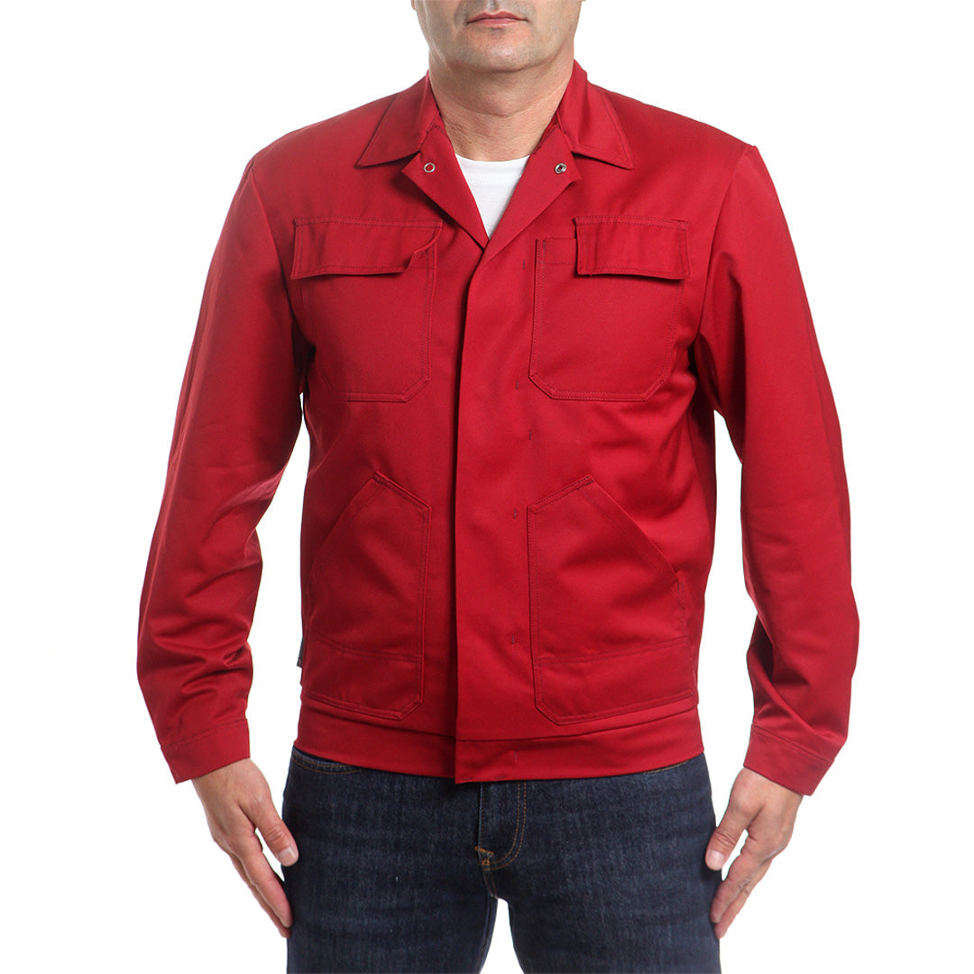 Яке, 251850 BURGUNDY, от WEITBLICK | РАБОТНИ ОБЛЕКЛА от Mtex Professional