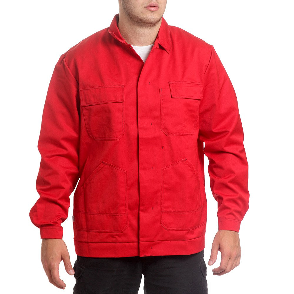 Яке, 255600 RED, от WEITBLICK | РАБОТНИ ОБЛЕКЛА от Mtex Professional