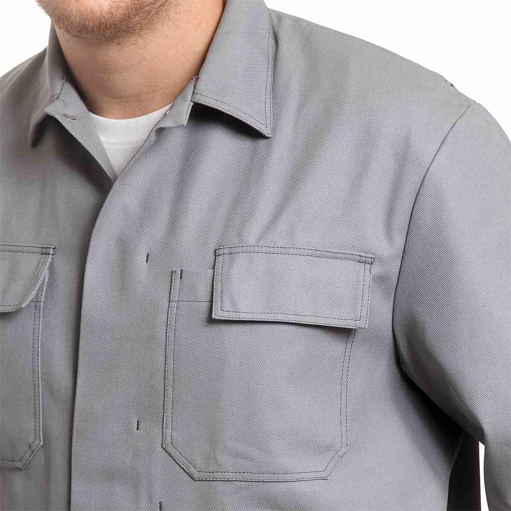 Яке, 261640 GREY, от WEITBLICK | РАБОТНИ ОБЛЕКЛА от Mtex Professional
