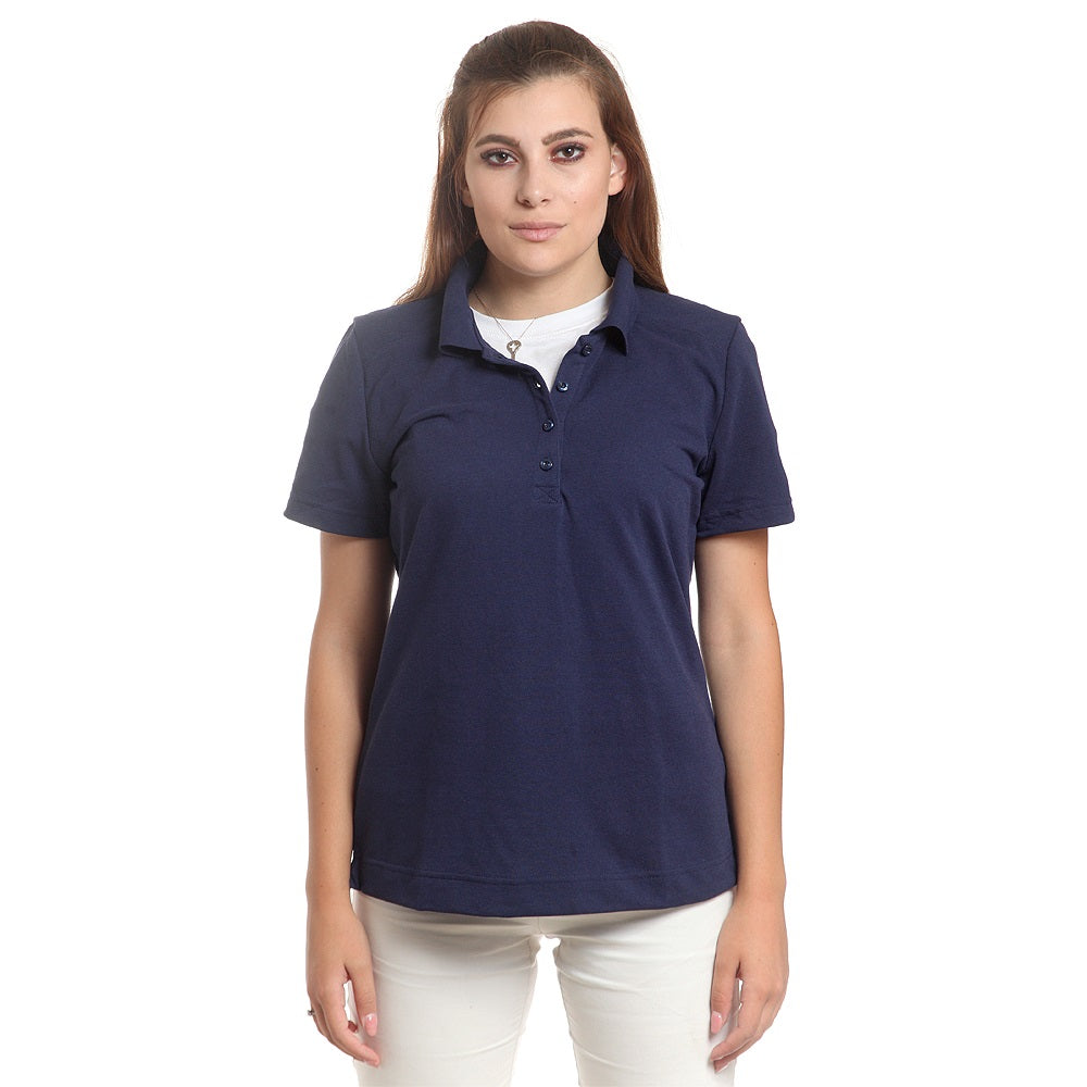 Дамска блуза пике, 40694 NAVY, от WEITBLICK | РАБОТНИ ОБЛЕКЛА от Mtex Professional