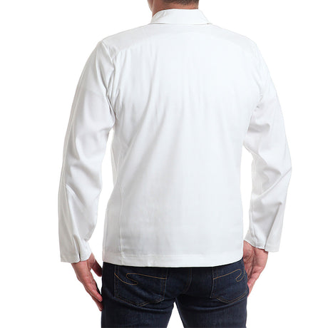 Блуза пике, 40699 WHITE, от WEITBLICK, дълъг ръкав | РАБОТНИ ОБЛЕКЛА от Mtex Professional