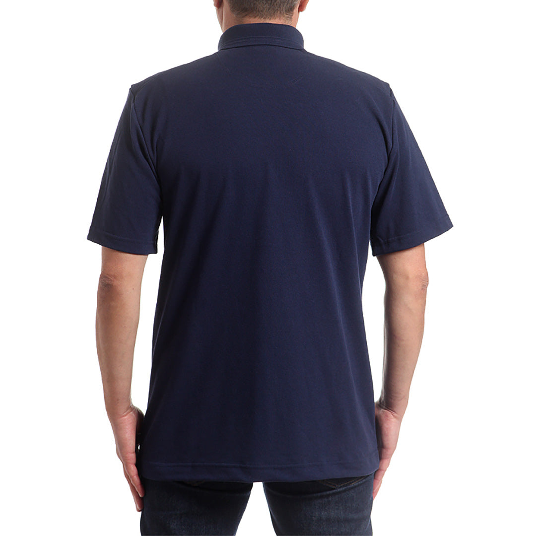 Блуза пике, 40894 NAVY, от WEITBLICK | РАБОТНИ ОБЛЕКЛА от Mtex Professional