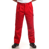 Панталон, 415600 RED, от WEITBLICK | РАБОТНИ ОБЛЕКЛА от Mtex Professional