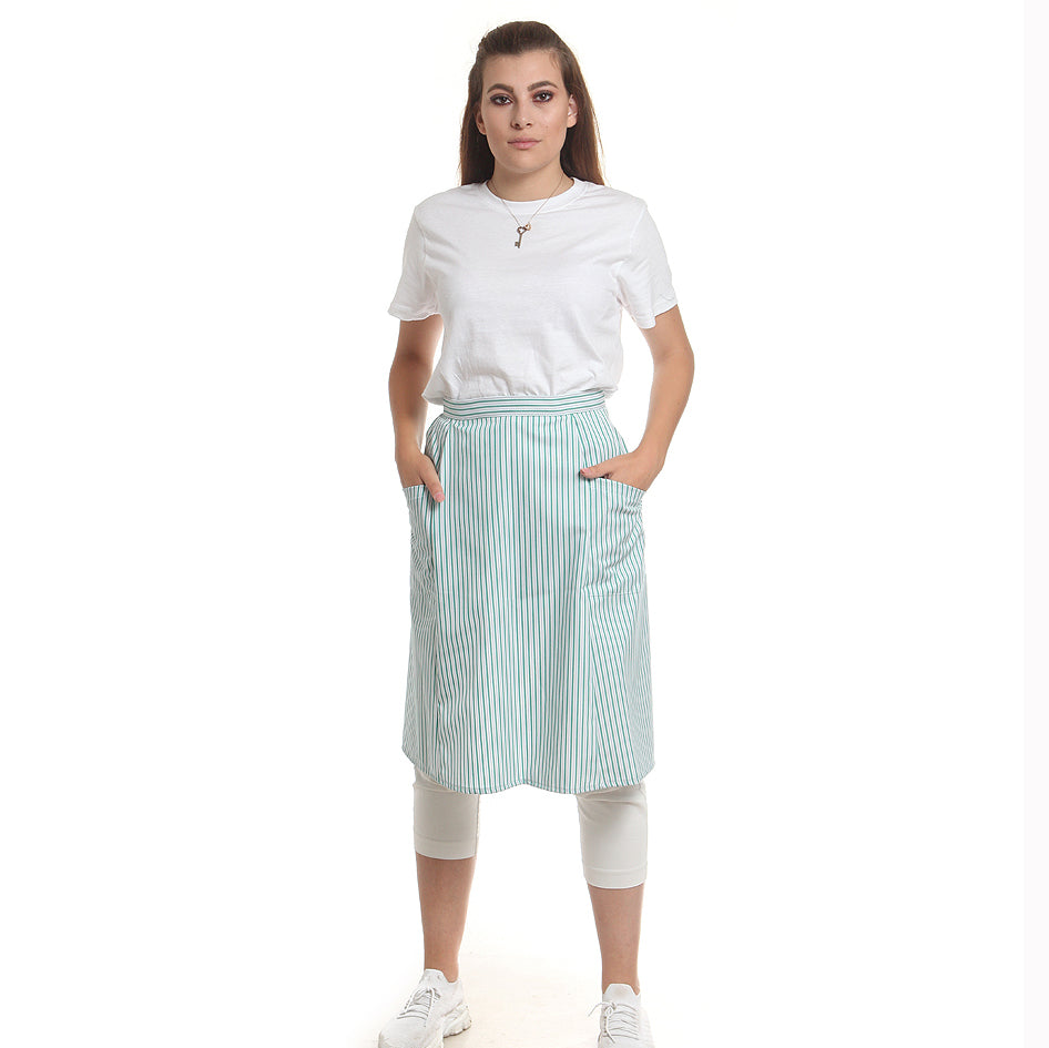 Престилка, 89359 GREEN STRIPES, от WEITBLICK | РАБОТНИ ОБЛЕКЛА от Mtex Professional