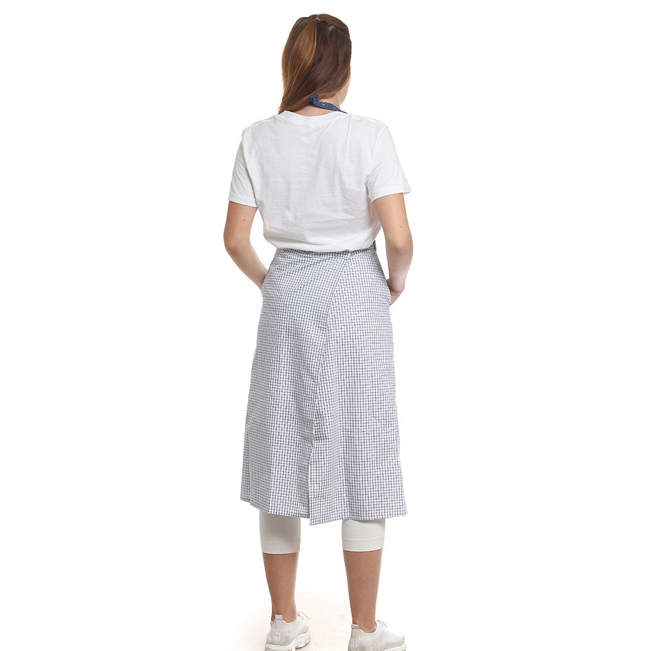 Престилка елек, 89703 BLUE-WHITE, от WEITBLICK | РАБОТНИ ОБЛЕКЛА от Mtex Professional