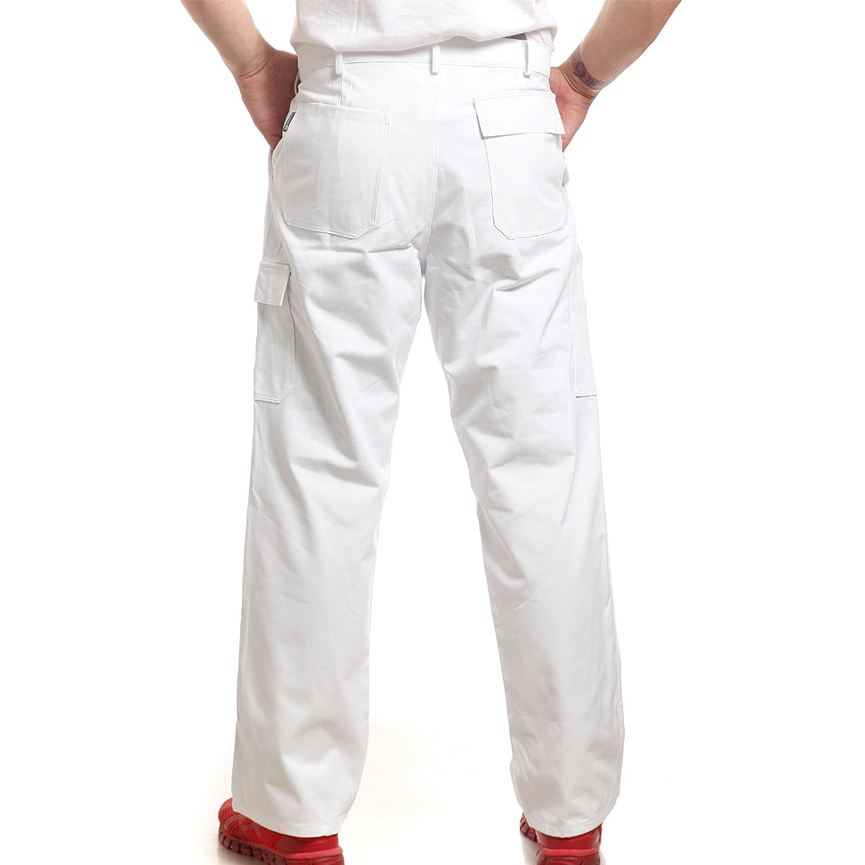 Панталон, 430010 WHITE COTTON, от WEITBLICK | РАБОТНИ ОБЛЕКЛА от Mtex Professional