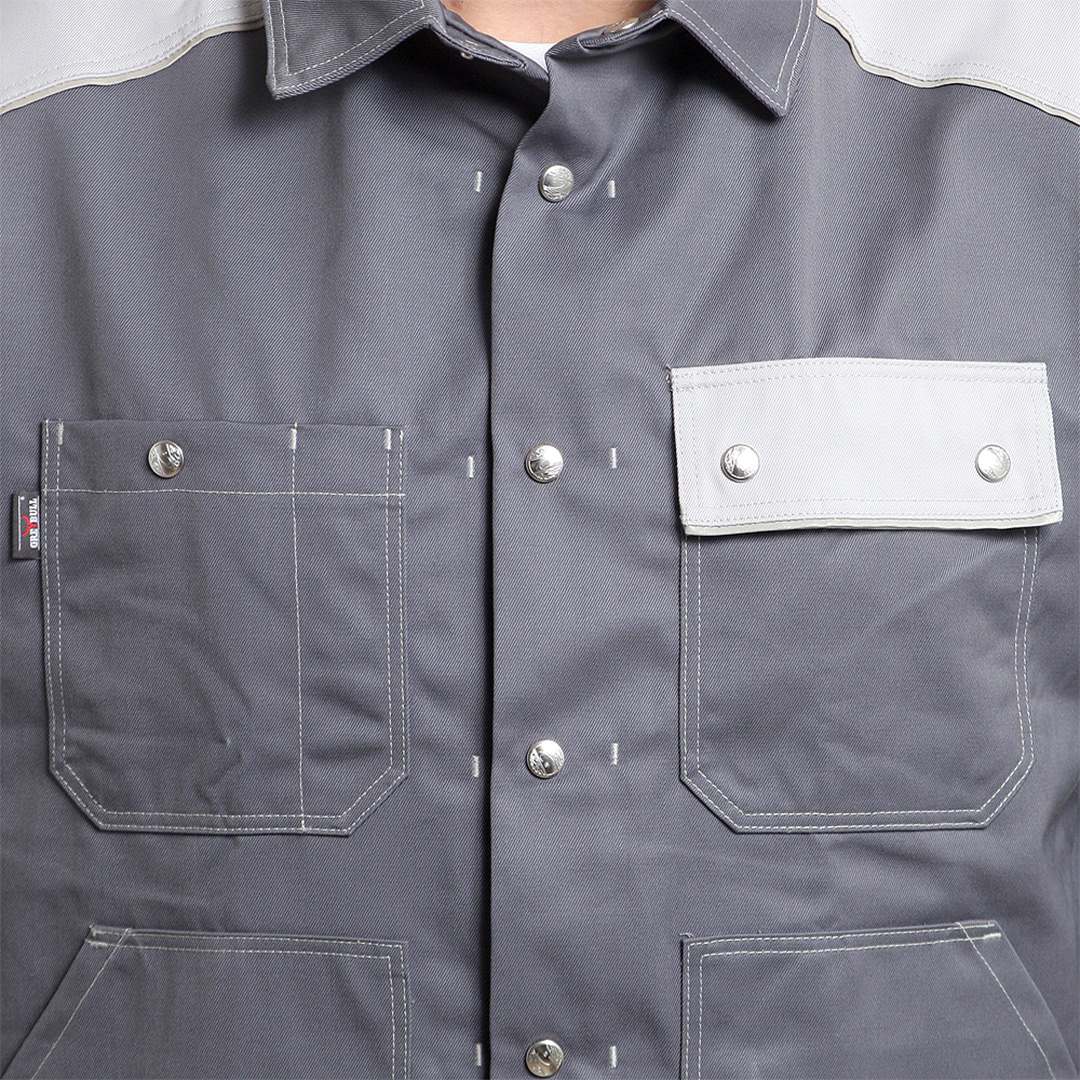 Яке, 194010 GREYBULL GRAPHITE, от WEITBLICK | РАБОТНИ ОБЛЕКЛА от Mtex Professional