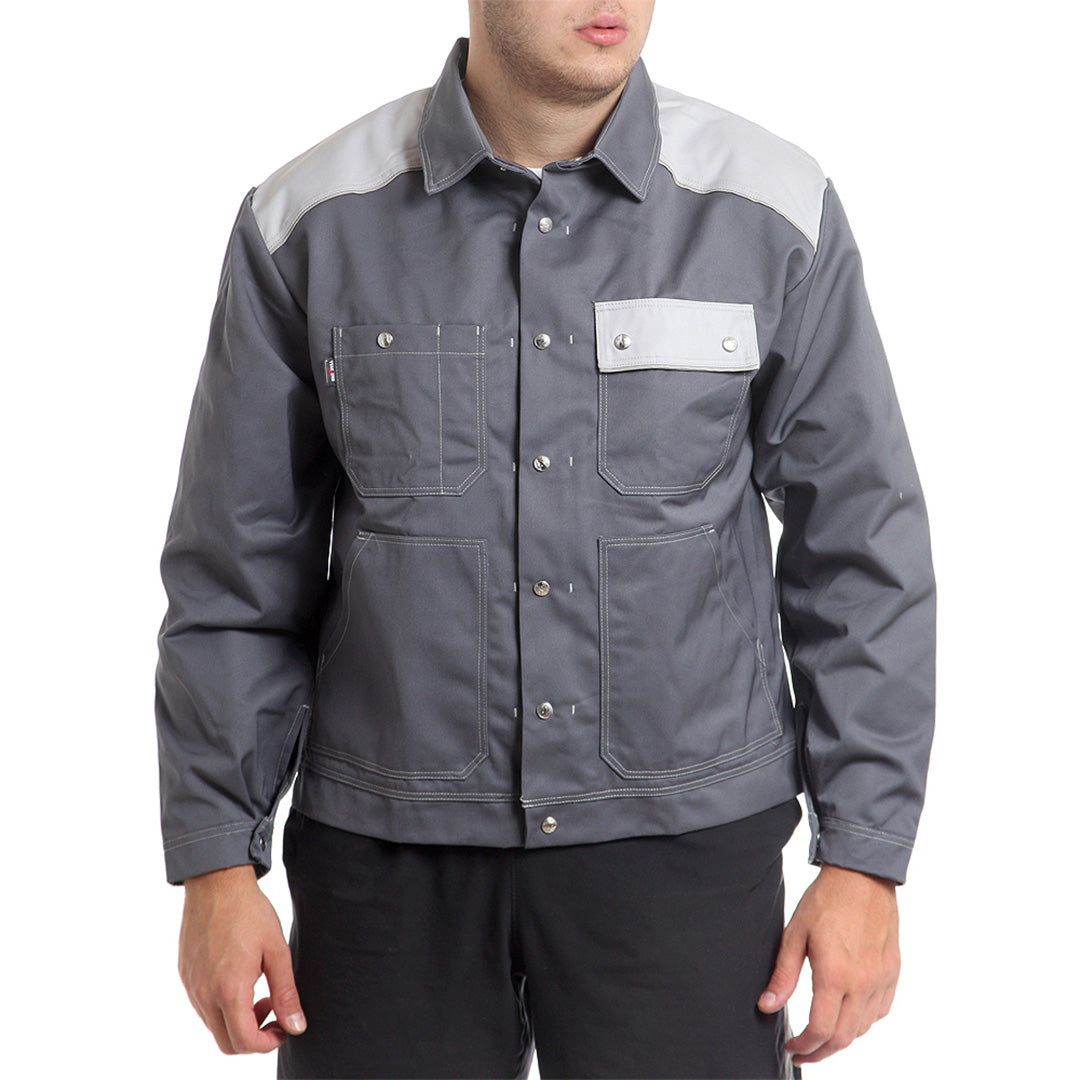 Яке, 194010 GREYBULL GRAPHITE, от WEITBLICK | РАБОТНИ ОБЛЕКЛА от Mtex Professional