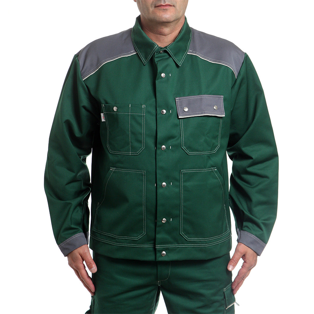 Яке 194040 GREYBULL BOTTLE GREEN