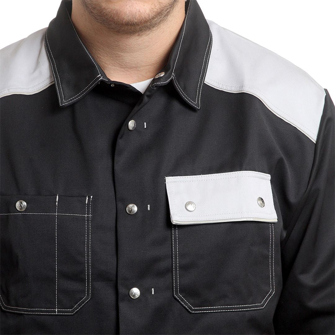 Яке, 194060 GREYBULL BLACK, от WEITBLICK | РАБОТНИ ОБЛЕКЛА от Mtex Professional