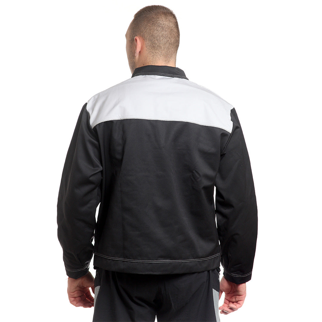 Яке, 194060 GREYBULL BLACK, от WEITBLICK | РАБОТНИ ОБЛЕКЛА от Mtex Professional