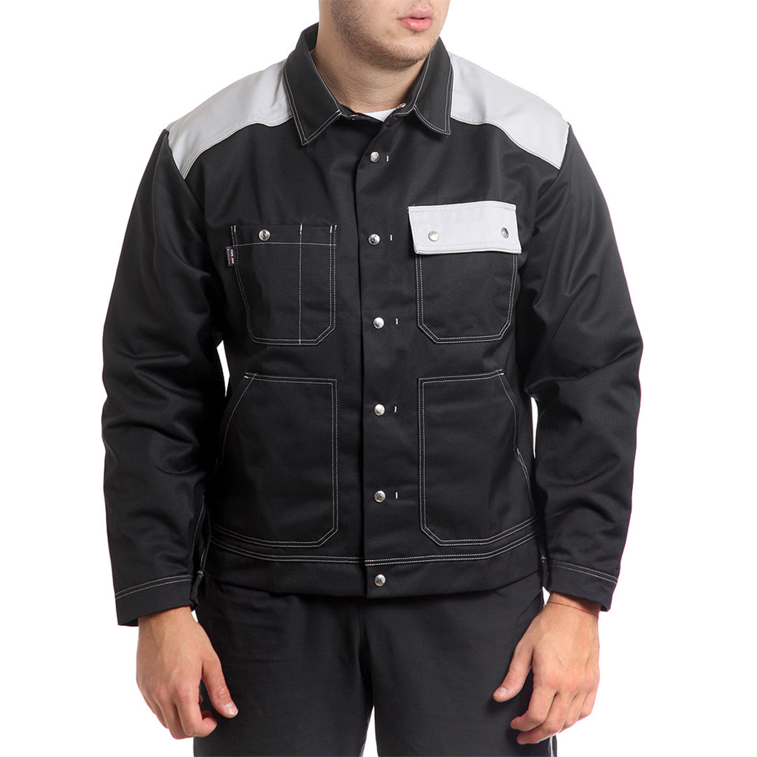 Яке, 194060 GREYBULL BLACK, от WEITBLICK | РАБОТНИ ОБЛЕКЛА от Mtex Professional