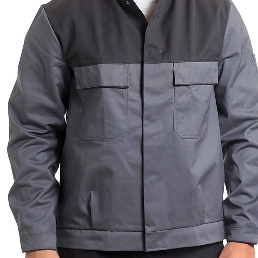 Яке, 19500 GRAPHITE, от WEITBLICK | РАБОТНИ ОБЛЕКЛА от Mtex Professional