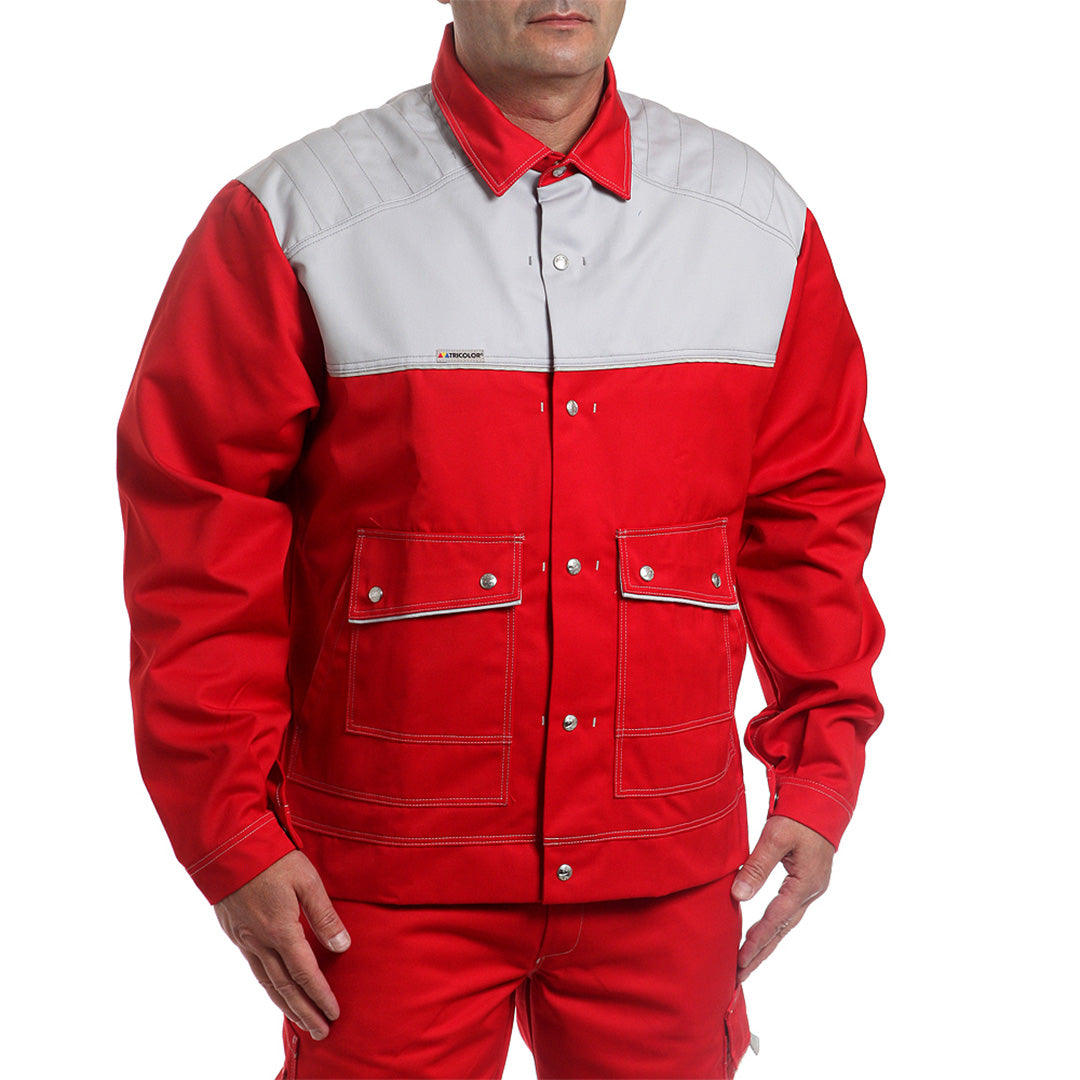 Яке, 196170 GREYBULL RED, от WEITBLICK | РАБОТНИ ОБЛЕКЛА от Mtex Professional