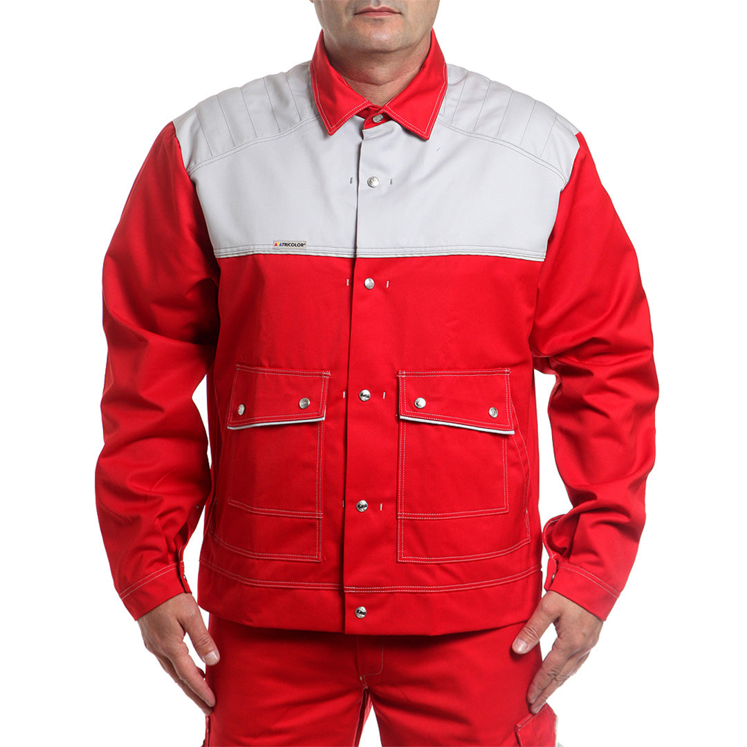 Яке, 196170 GREYBULL RED, от WEITBLICK | РАБОТНИ ОБЛЕКЛА от Mtex Professional