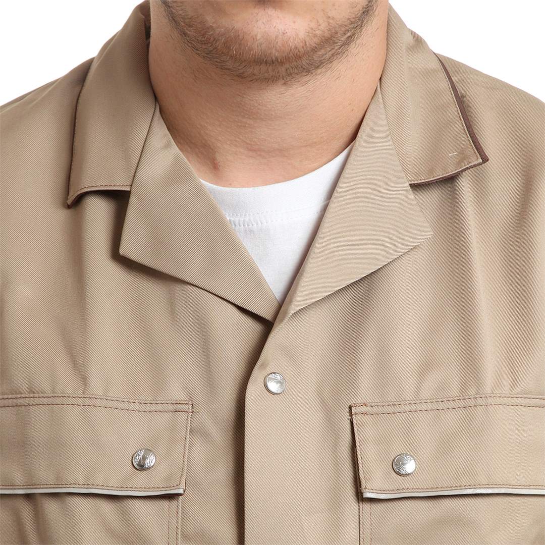 Яке, 197240 GREYBULL KHAKI, от WEITBLICK | РАБОТНИ ОБЛЕКЛА от Mtex Professional