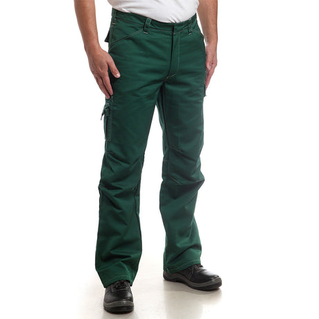 Панталон, 224040 BOTTLE GREEN, от WEITBLICK | РАБОТНИ ОБЛЕКЛА от Mtex Professional