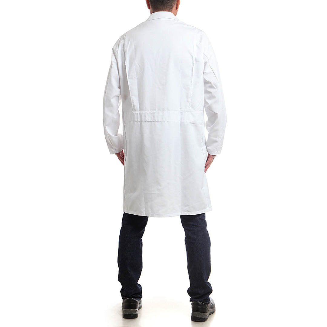 Мъжка манта, 11703 BLUE SMALL CHECK, от WEITBLICK | РАБОТНИ ОБЛЕКЛА от Mtex Professional