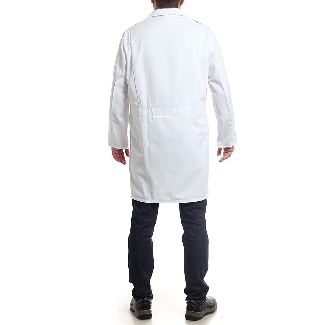 Мъжка манта, 11966 GREEN CHECK, от WEITBLICK | РАБОТНИ ОБЛЕКЛА от Mtex Professional