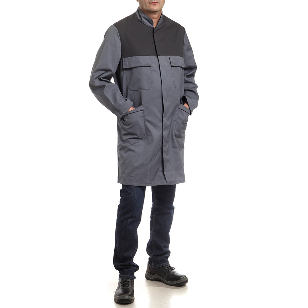 Манта, GREYBULL 12500 GRAPHITE, от WEITBLICK | РАБОТНИ ОБЛЕКЛА от Mtex Professional