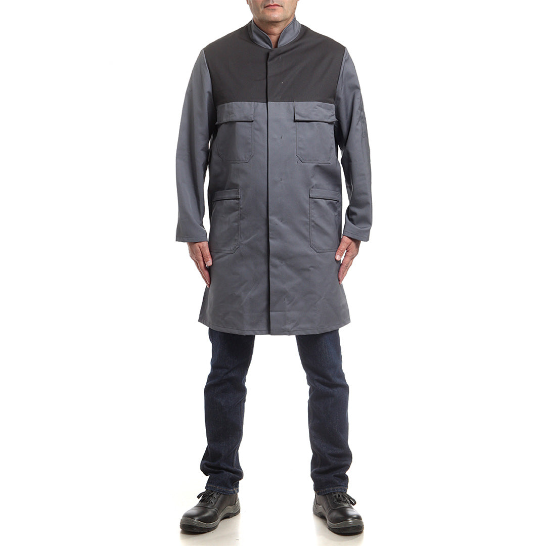 Манта, GREYBULL 12500 GRAPHITE, от WEITBLICK | РАБОТНИ ОБЛЕКЛА от Mtex Professional