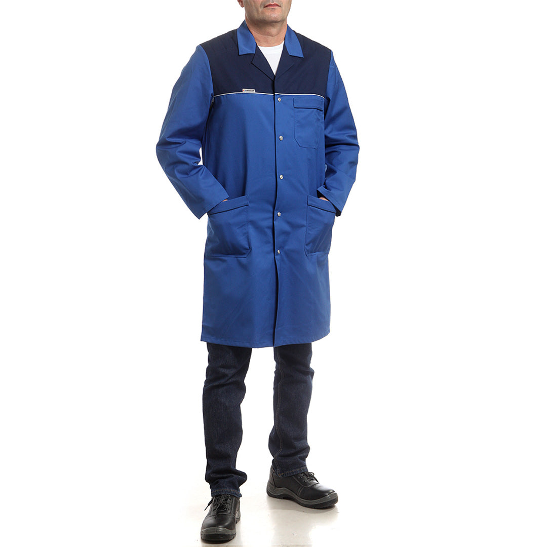 Манта, GREYBULL 12619 ROYAL-NAVY, от WEITBLICK | РАБОТНИ ОБЛЕКЛА от Mtex Professional