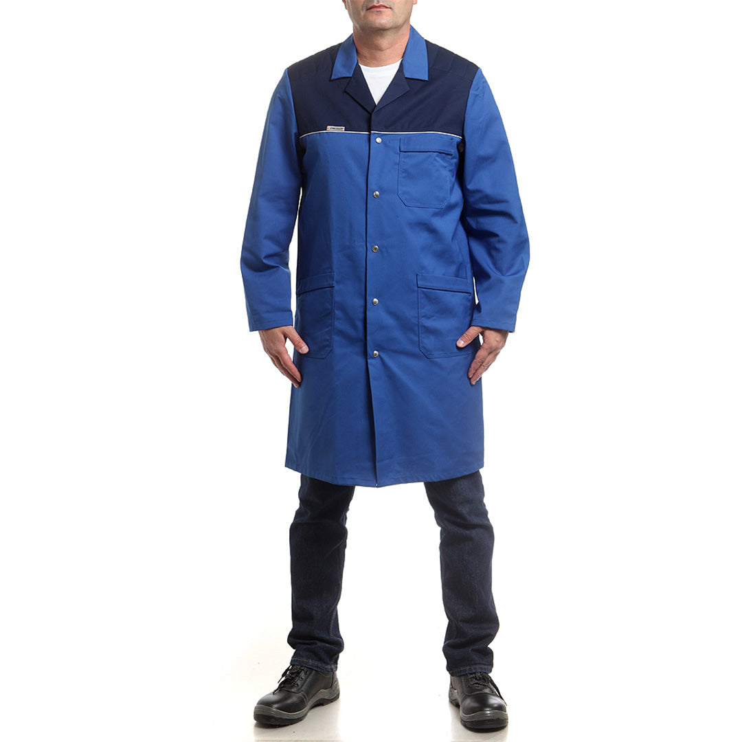 Манта, GREYBULL 12619 ROYAL-NAVY, от WEITBLICK | РАБОТНИ ОБЛЕКЛА от Mtex Professional