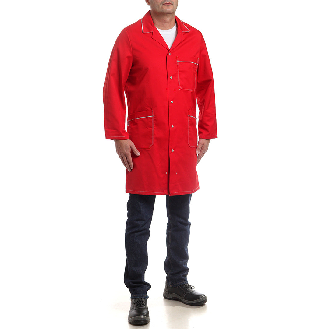 Манта, GREYBULL 127000 RED, от WEITBLICK | РАБОТНИ ОБЛЕКЛА от Mtex Professional