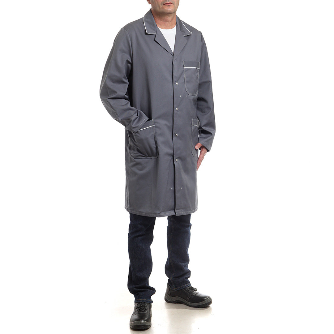 Манта, GREYBULL 127010 GRAPHITE, от WEITBLICK | РАБОТНИ ОБЛЕКЛА от Mtex Professional