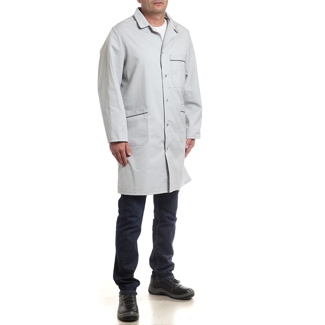 Манта, GREYBULL 127030 GREY, от WEITBLICK | РАБОТНИ ОБЛЕКЛА от Mtex Professional