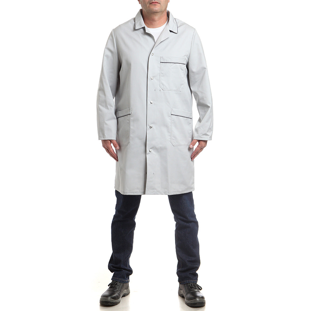 Манта, GREYBULL 127030 GREY, от WEITBLICK | РАБОТНИ ОБЛЕКЛА от Mtex Professional