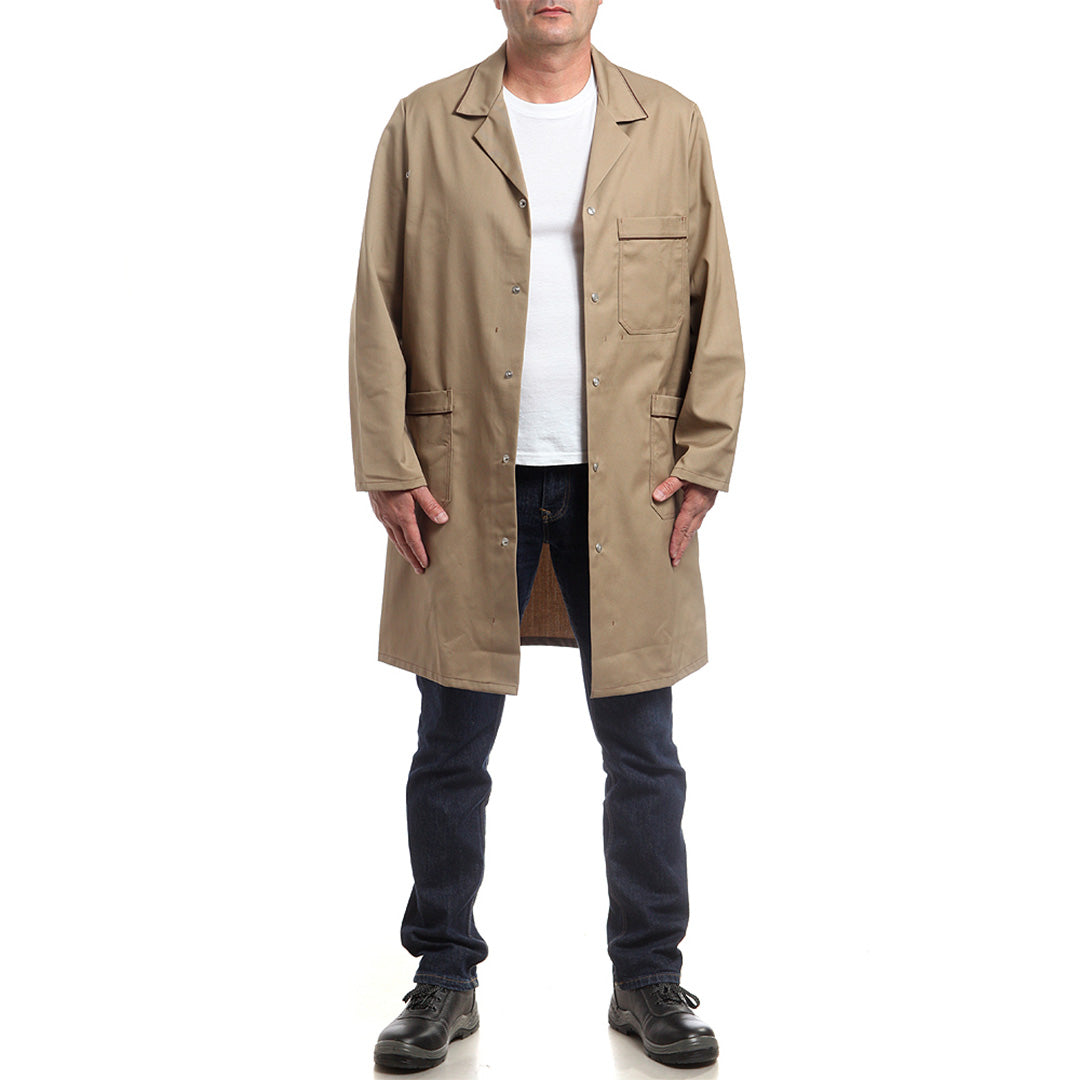 Манта, GREYBULL 127240 KHAKI, от WEITBLICK | РАБОТНИ ОБЛЕКЛА от Mtex Professional