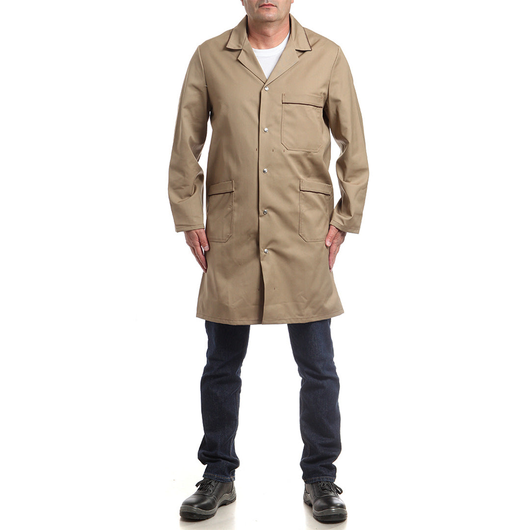 Манта, GREYBULL 127240 KHAKI, от WEITBLICK | РАБОТНИ ОБЛЕКЛА от Mtex Professional