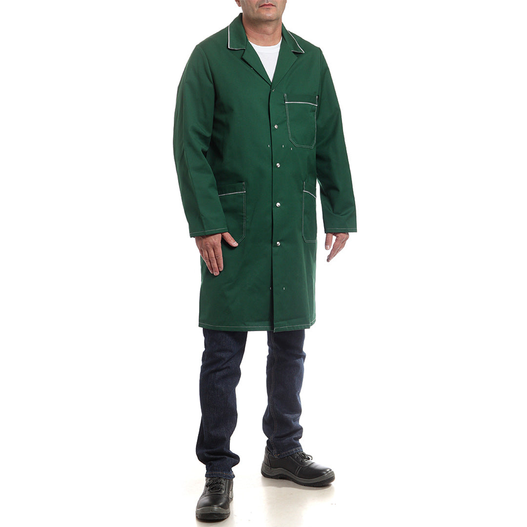 Манта, GREYBULL 127310 BOTTLE GREEN, от WEITBLICK | РАБОТНИ ОБЛЕКЛА от Mtex Professional