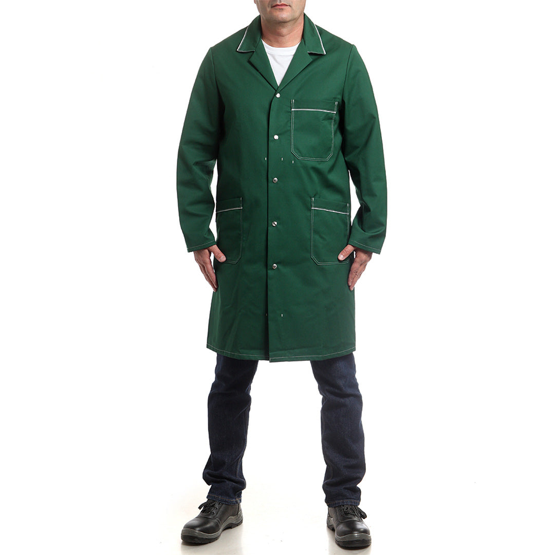 Манта, GREYBULL 127310 BOTTLE GREEN, от WEITBLICK | РАБОТНИ ОБЛЕКЛА от Mtex Professional