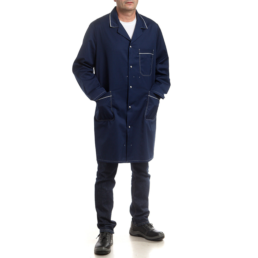 Манта, GREYBULL 127820 NAVY, от WEITBLICK | РАБОТНИ ОБЛЕКЛА от Mtex Professional