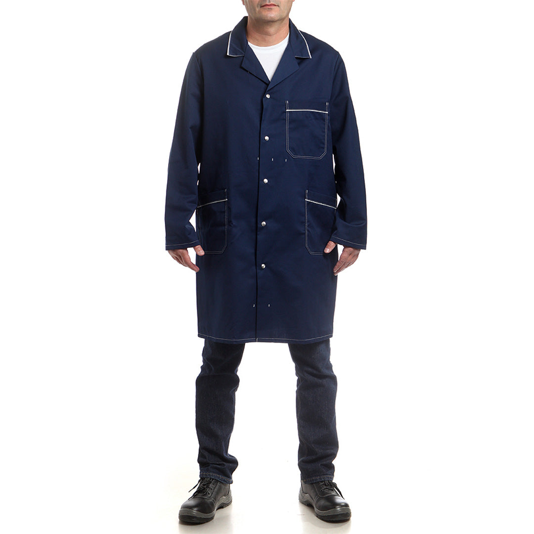 Манта, GREYBULL 127820 NAVY, от WEITBLICK | РАБОТНИ ОБЛЕКЛА от Mtex Professional