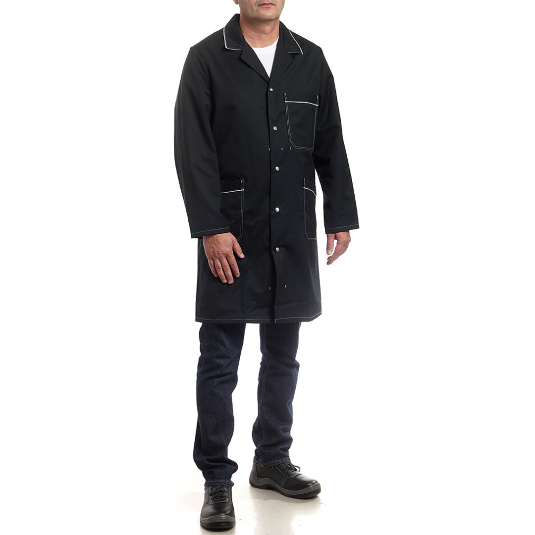 Манта, GREYBULL 12798 BLACK, от WEITBLICK | РАБОТНИ ОБЛЕКЛА от Mtex Professional