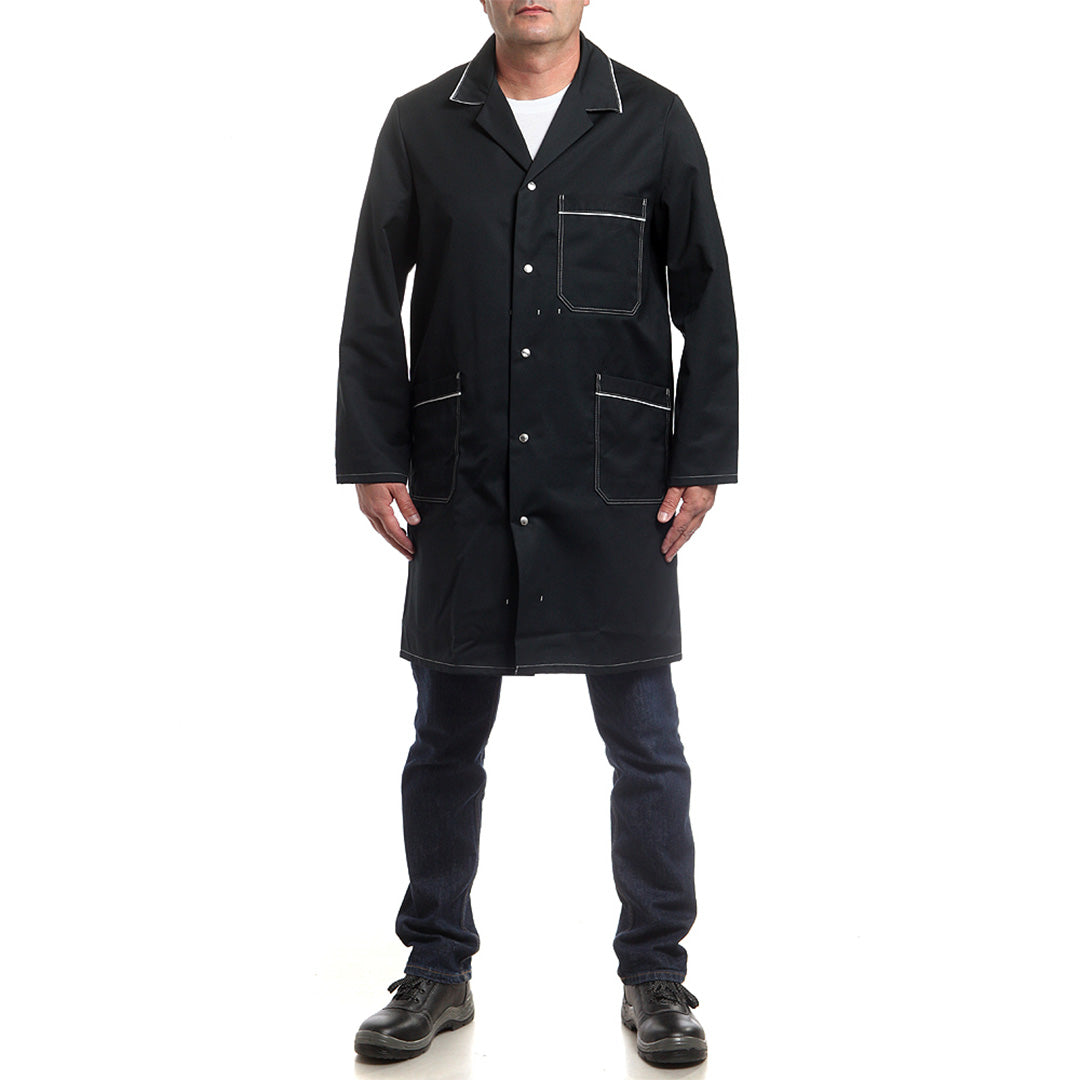 Манта, GREYBULL 12798 BLACK, от WEITBLICK | РАБОТНИ ОБЛЕКЛА от Mtex Professional