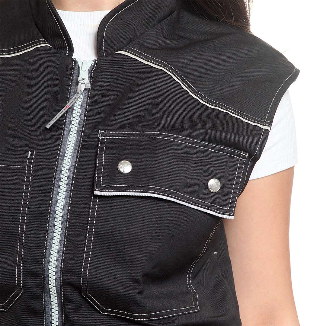 Елек, 145980 BLACK, от WEITBLICK | РАБОТНИ ОБЛЕКЛА от Mtex Professional