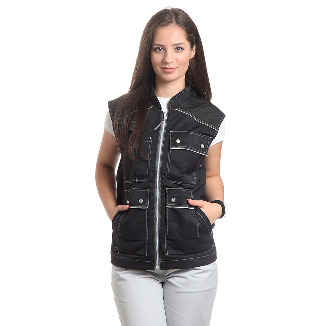 Елек, 145980 BLACK, от WEITBLICK | РАБОТНИ ОБЛЕКЛА от Mtex Professional