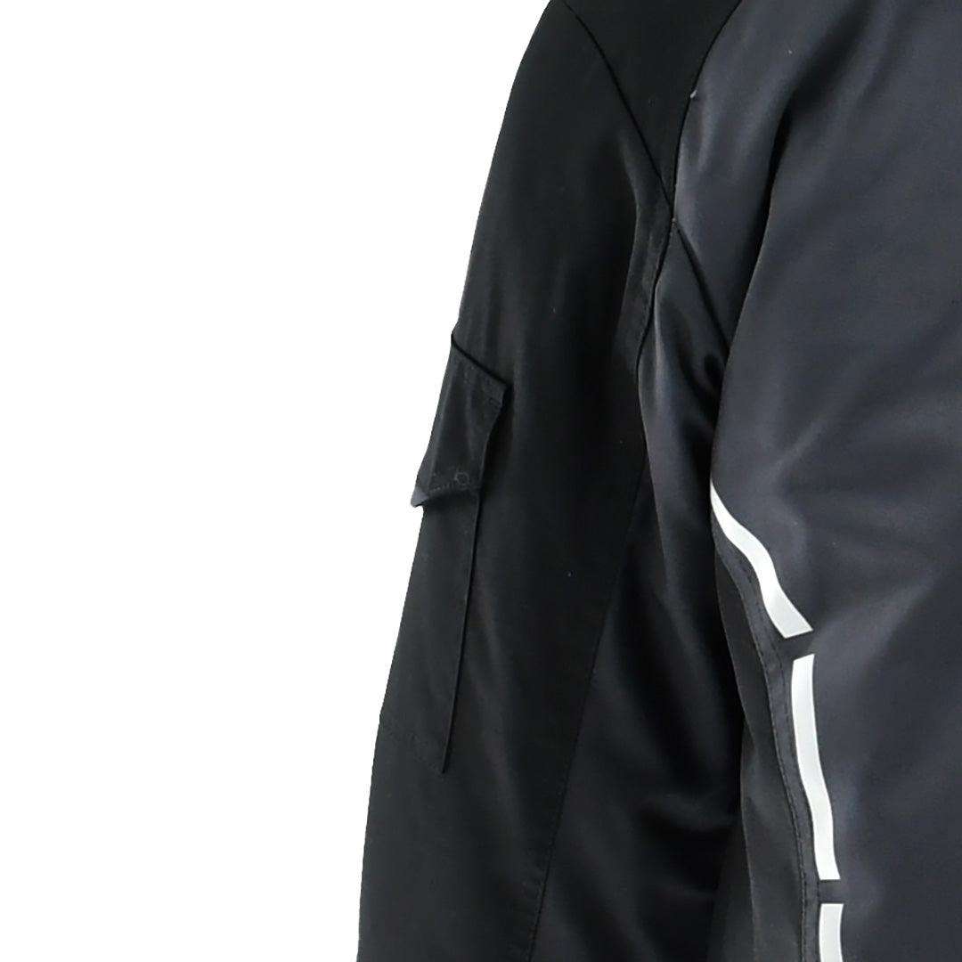 Дълго яке STANDART WINTER GRAPHITE/BLACK | РАБОТНИ ОБЛЕКЛА от Mtex Professional