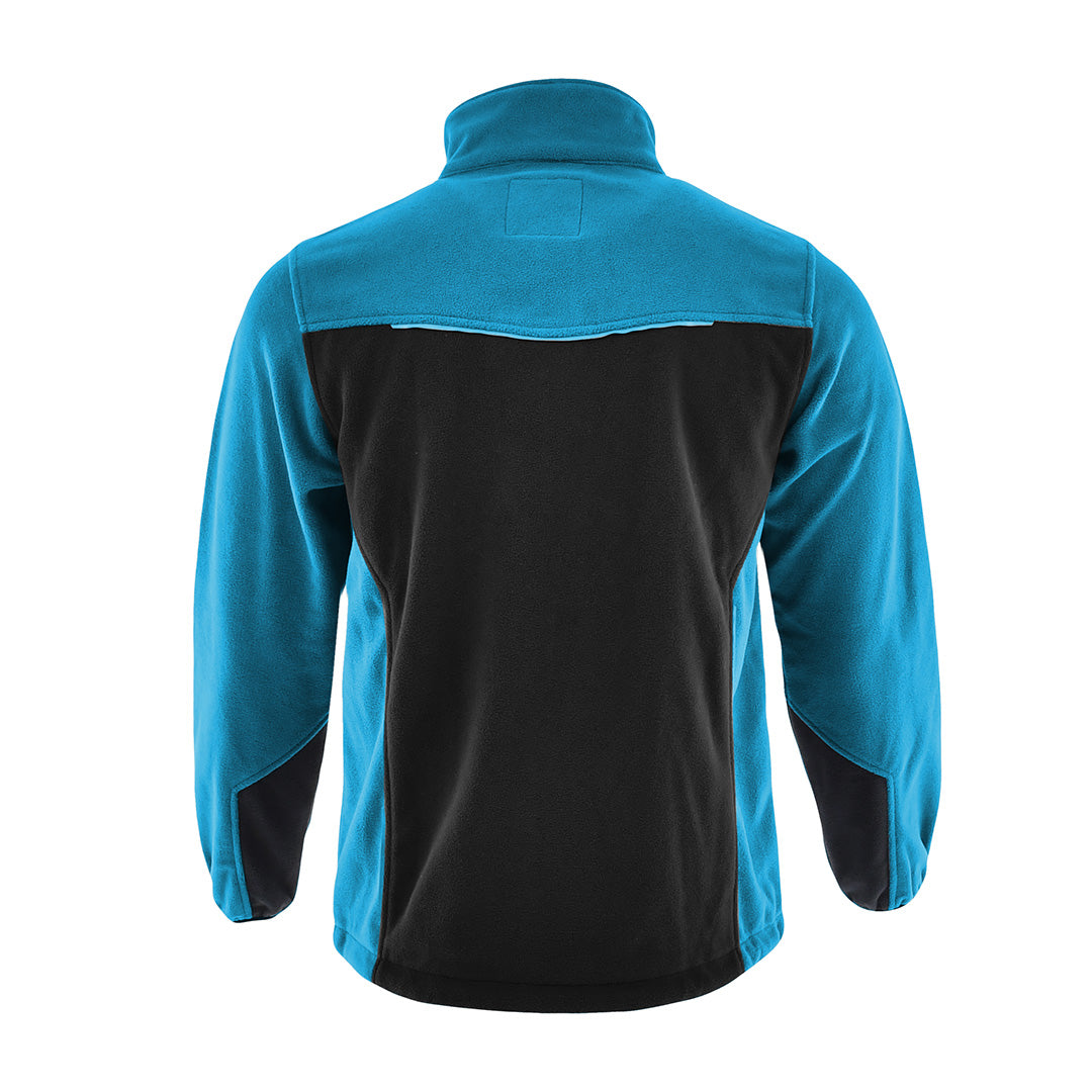 Полар COMFORT PLUS BLACK/PETROL | РАБОТНИ ОБЛЕКЛА от Mtex Professional