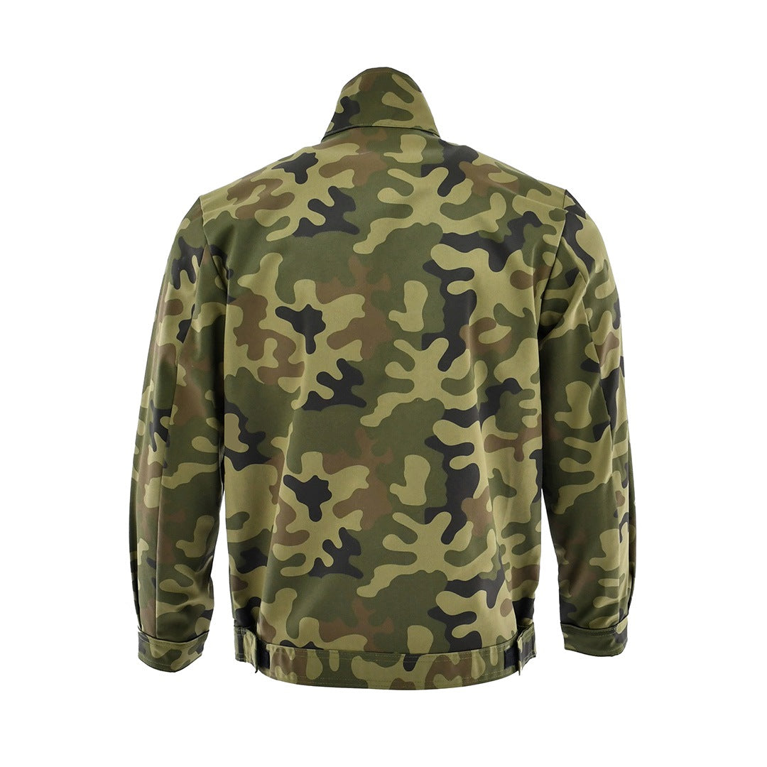 Яке KING CAMO GREEN| РАБОТНИ ОБЛЕКЛА от Mtex Professional